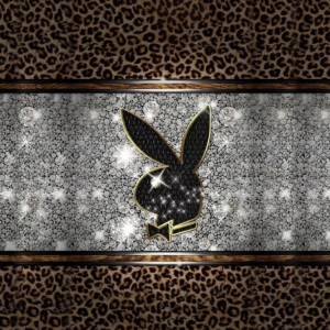 Playboy Bunny PNG Design