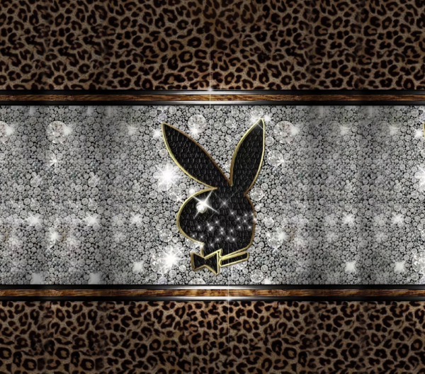Playboy Bunny PNG Design
