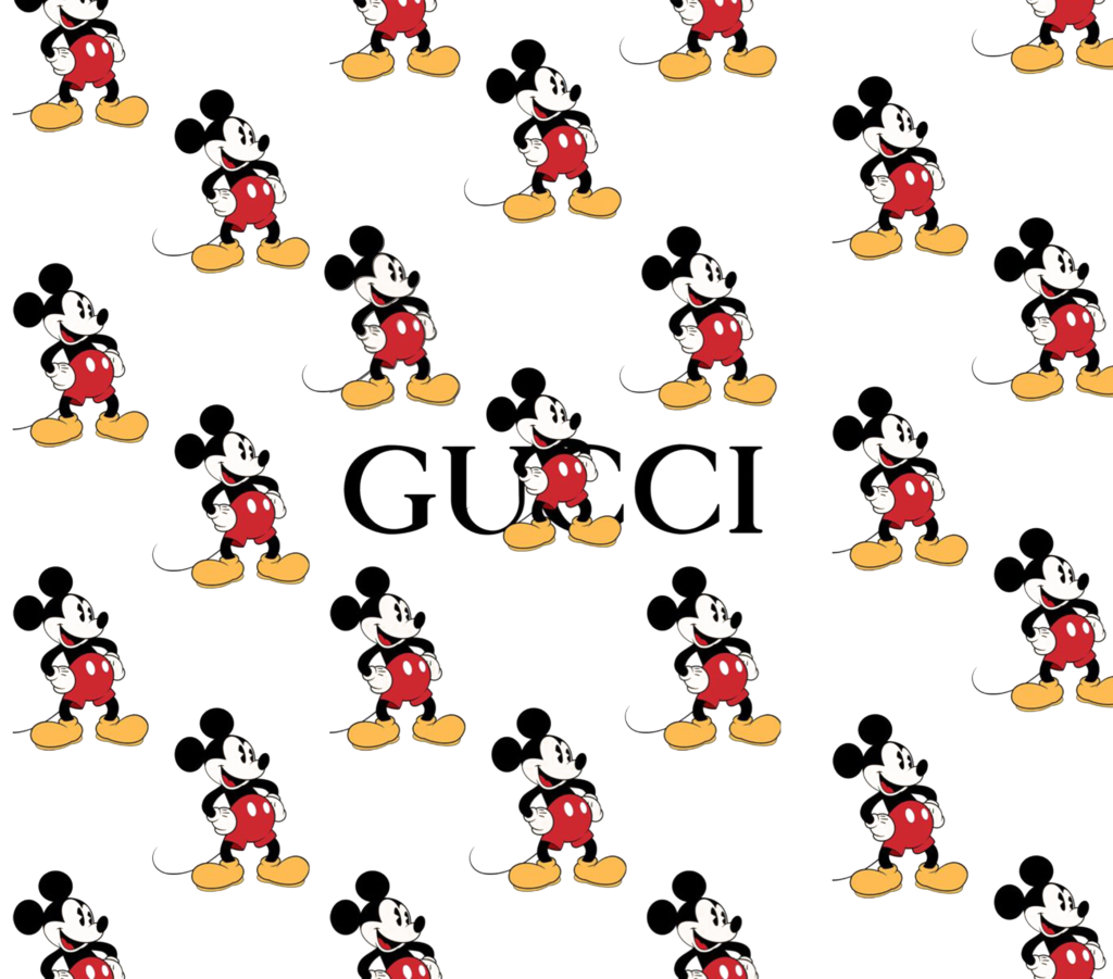 G Mickey Design 1