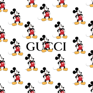 G Mickey Design 1