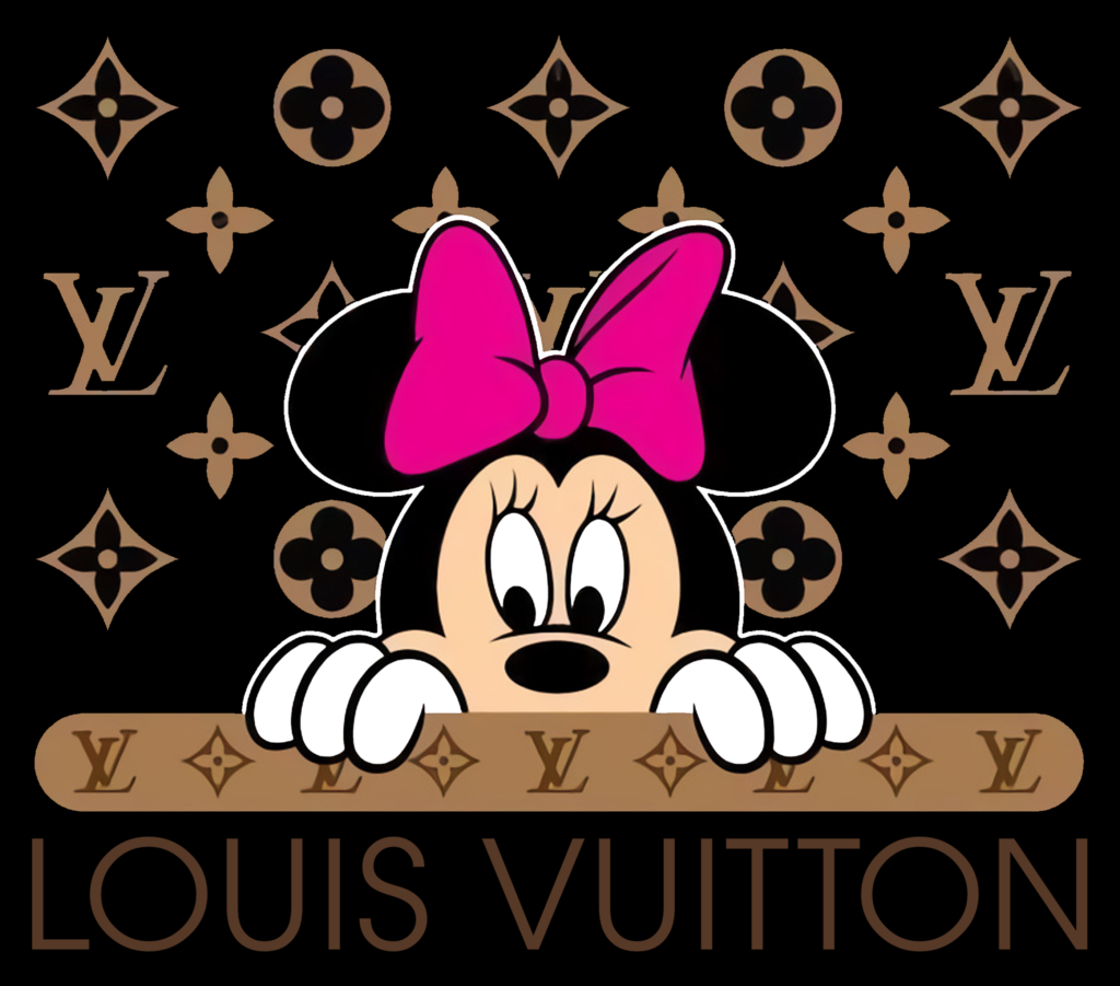 LV Minnie Design