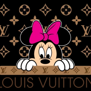 LV Minnie Design