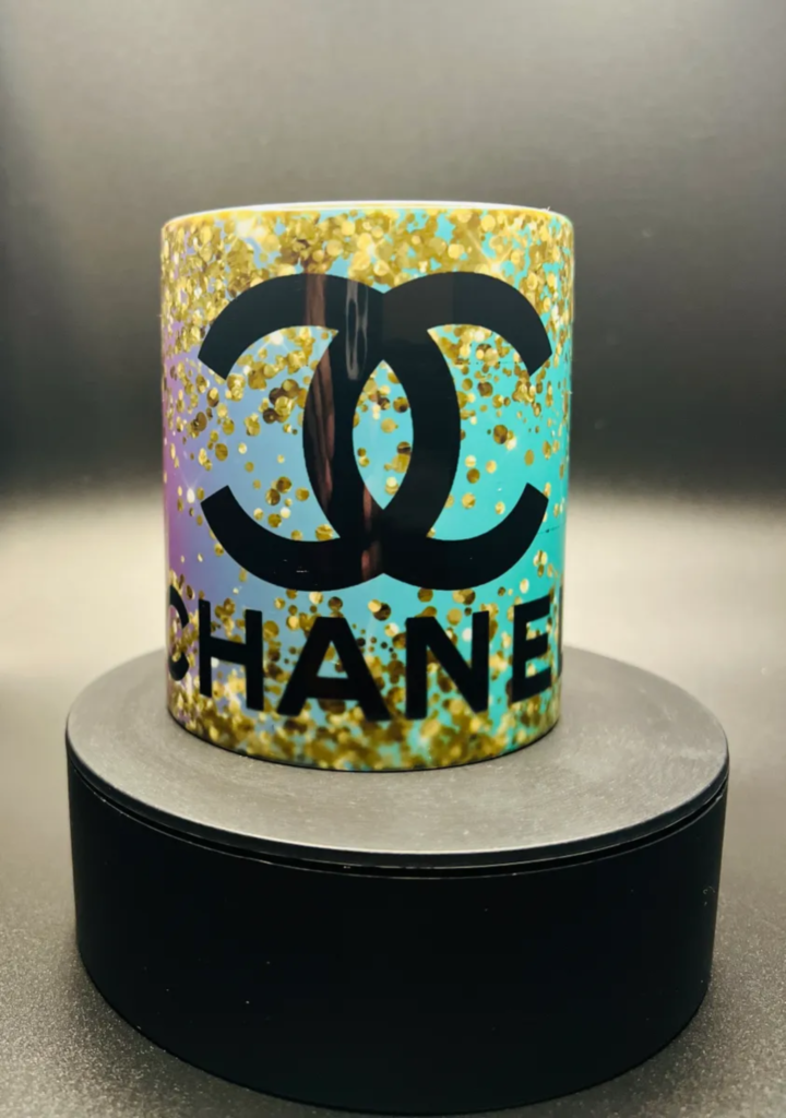 Diva Designs C4 Coffee Mug