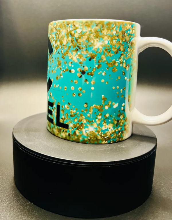 Diva Designs C4 Coffee Mug - Image 2