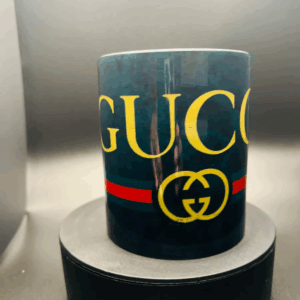 Diva Designs G Coffee Mug