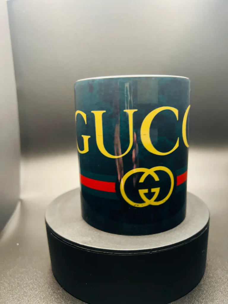 Diva Designs G Coffee Mug