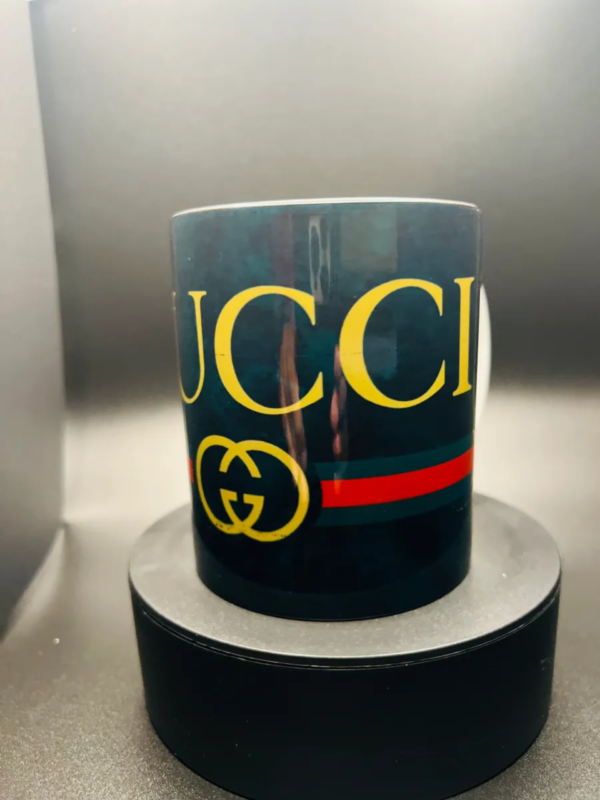 Diva Designs G Coffee Mug - Image 3