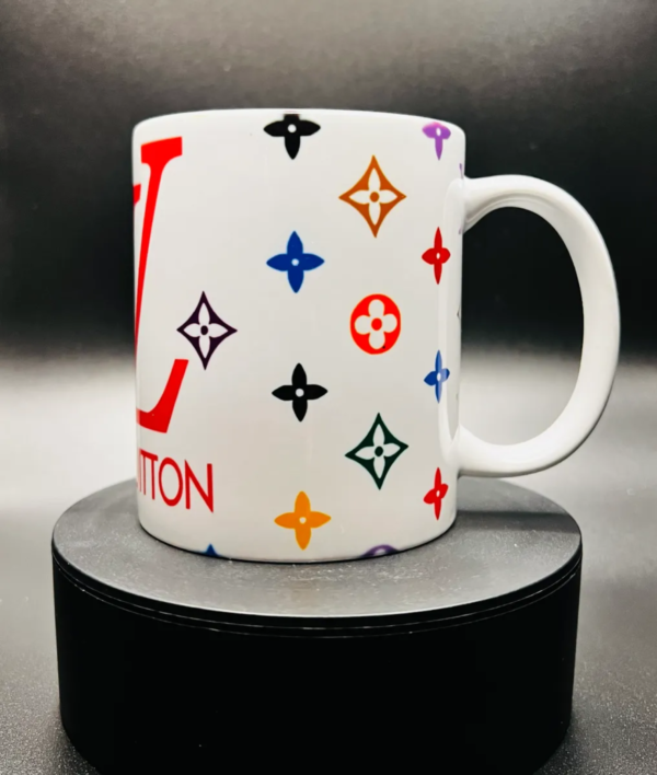 Diva Designs L3 Coffee Mug - Image 2