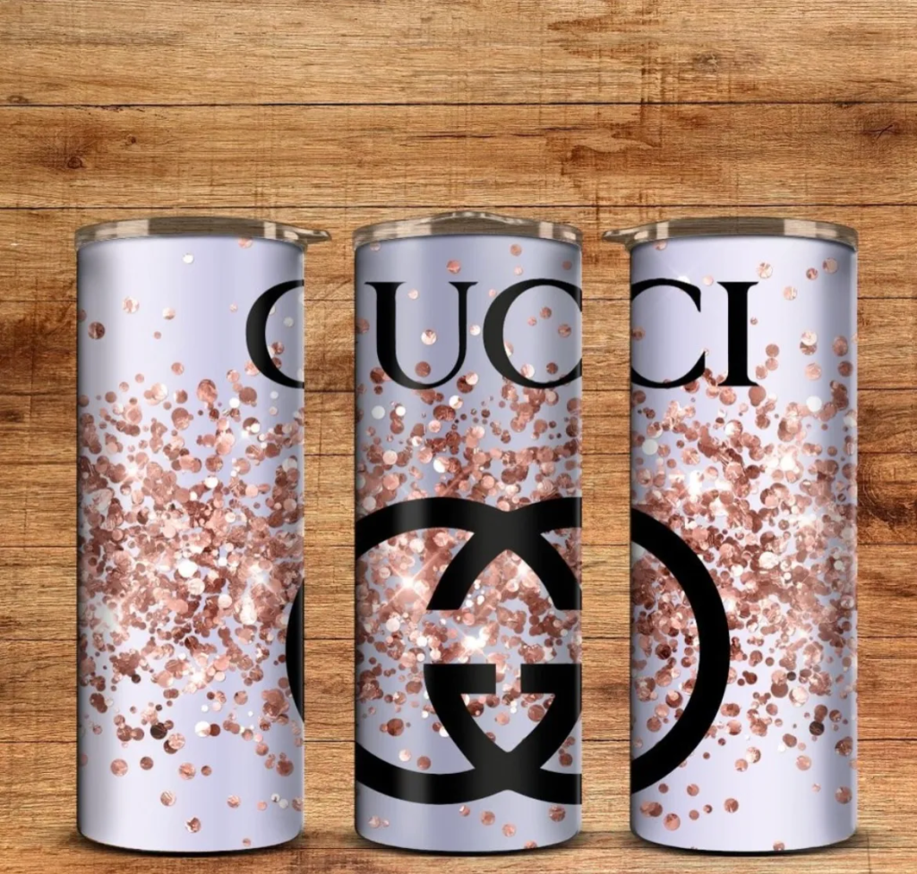 Diva Designs Style G124 Tumbler