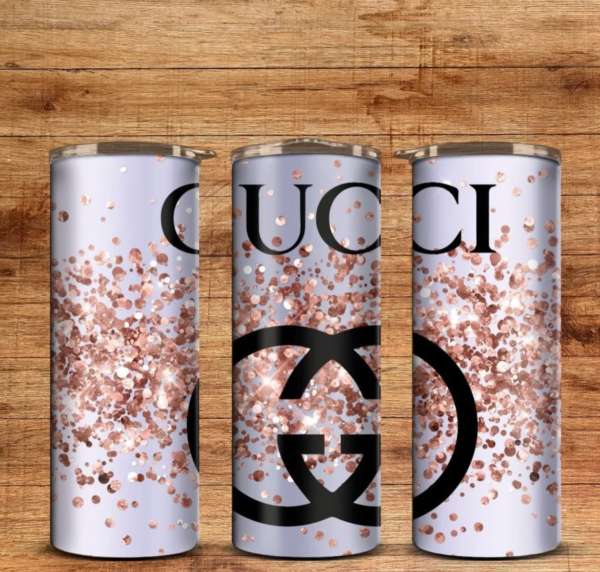 Diva Designs Style G124 Tumbler