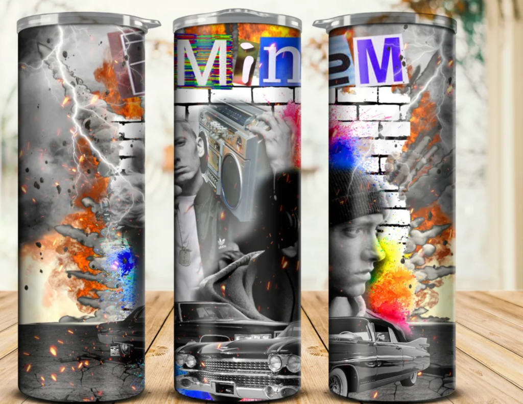 Eminem Tumbler