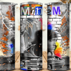 Eminem Tumbler