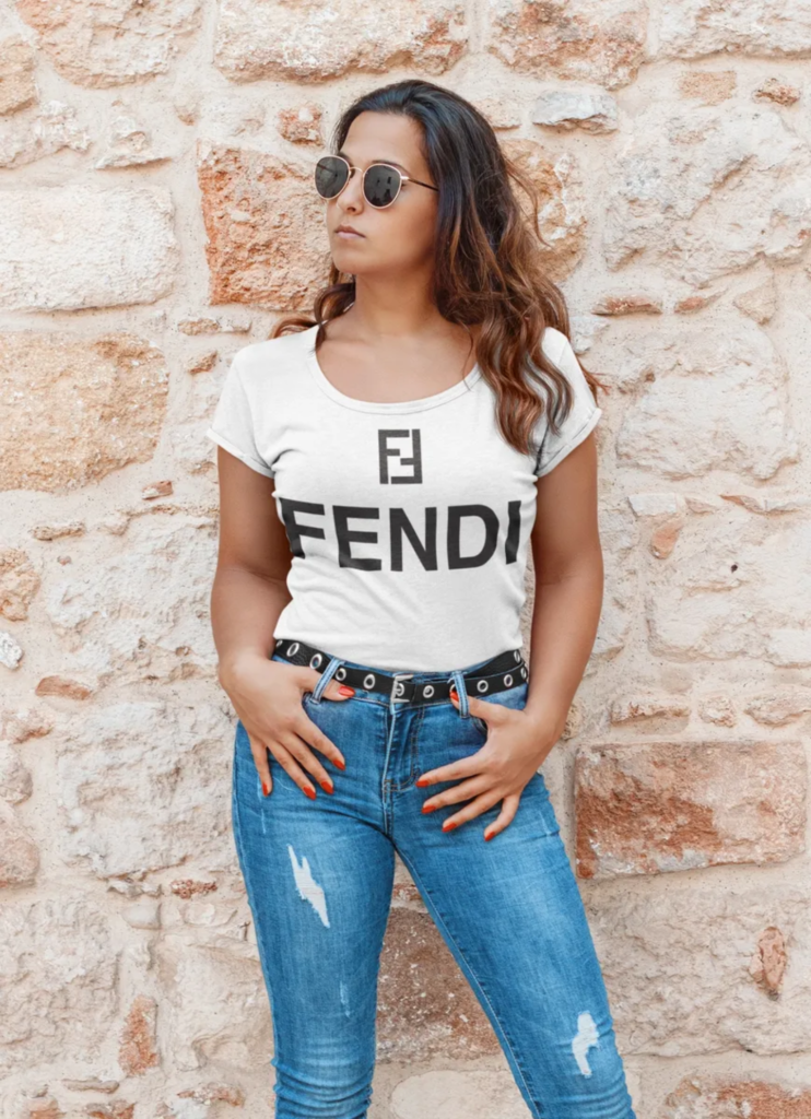 F Fashion T-Shirt
