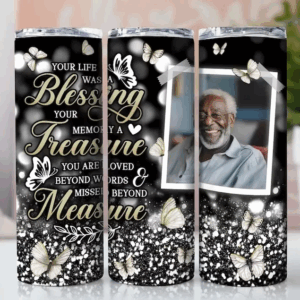 In Remembrance Style 1 Tumbler