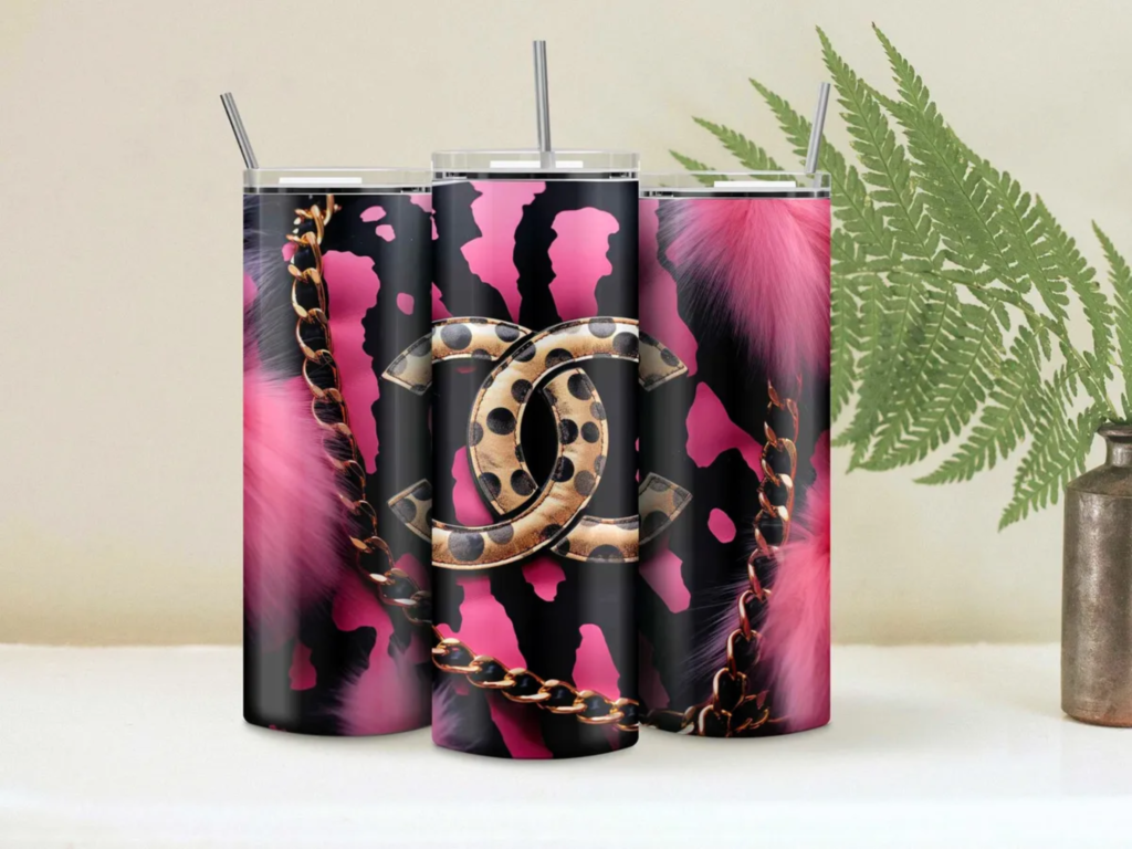 Pink Passion 2 Tumbler
