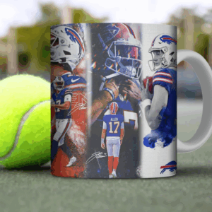 Josh Allen Mug