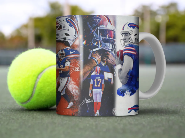 Josh Allen Mug