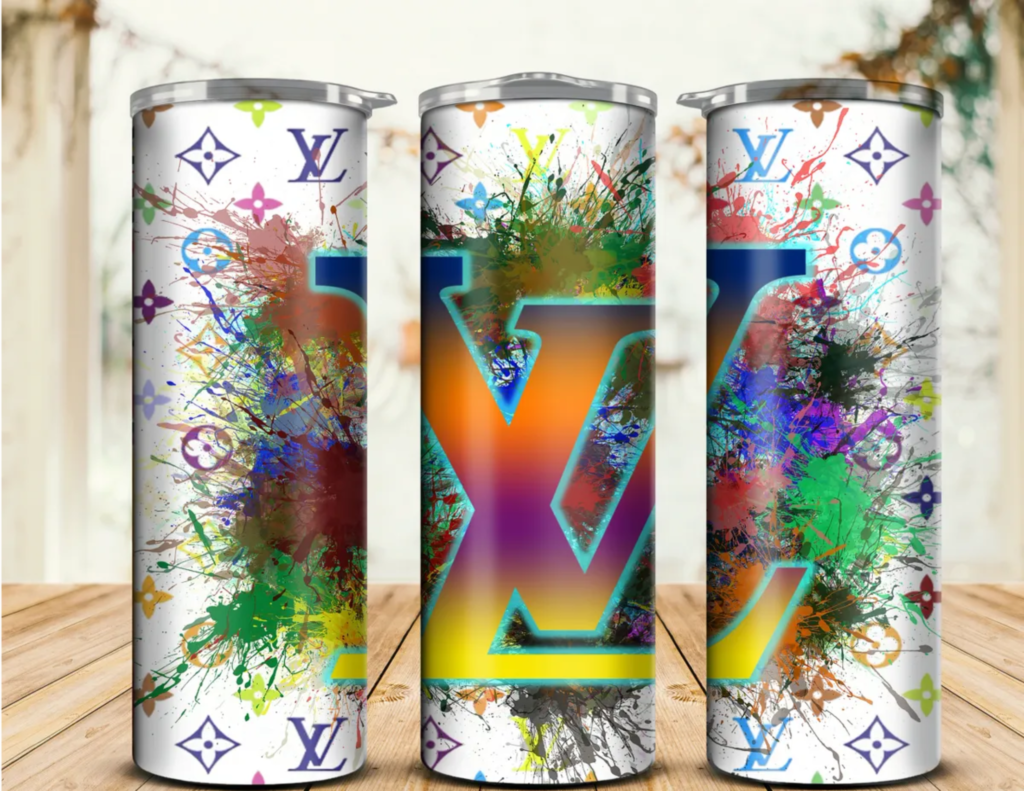 Personalized Diva Designs L2 Tumbler