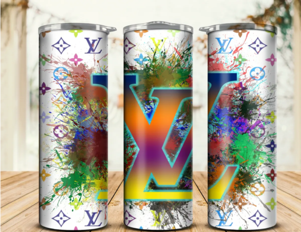Personalized Diva Designs L2 Tumbler