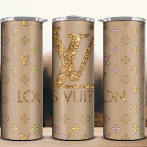 Personalizable Diva Designs Tumbler Style 5