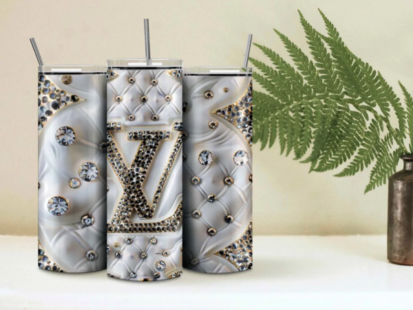 Pink Passion 2 Tumbler - Image 2