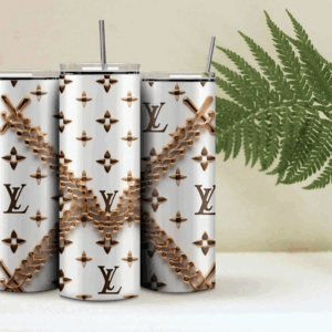 White Gold Passion Tumbler 2