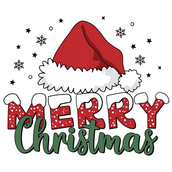 Santa Design PNG Bundle - Image 4