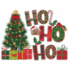 Santa Design PNG Bundle - Image 5