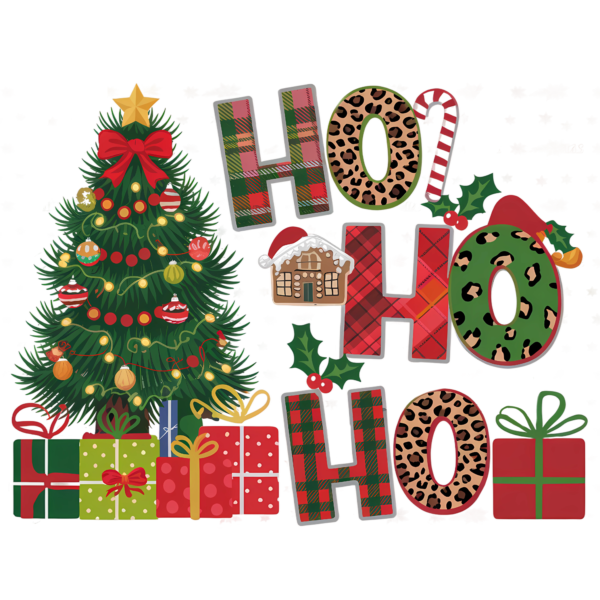 Santa Design PNG Bundle - Image 5
