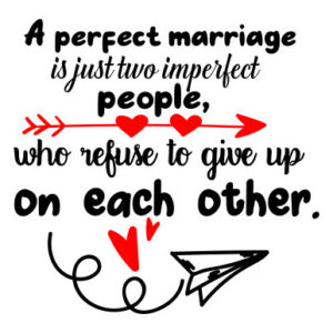 A Perfect Marriage PNG