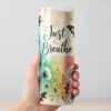 Just Breathe Tumbler - Image 2