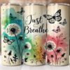 Just Breathe Tumbler