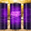 Nike Purple Tumbler