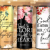 Trust In The Lord Tumbler