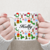 Christmas Mug PNG
